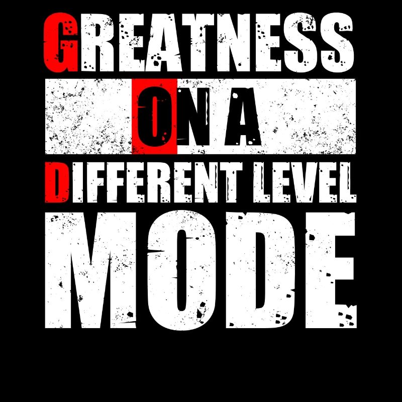 GOD MODE, size on a different level