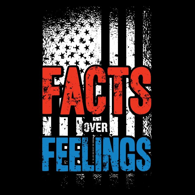 Drapeau américain, faits sur les sentiments