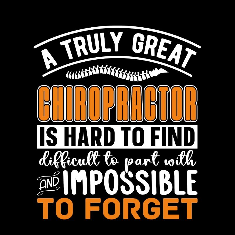 Chiropractic Physio Chiropractor Cool Gift