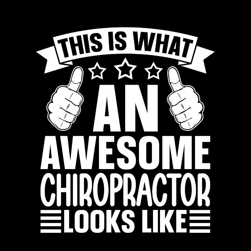Physio Chiropractor Chiropractic Cool Gift
