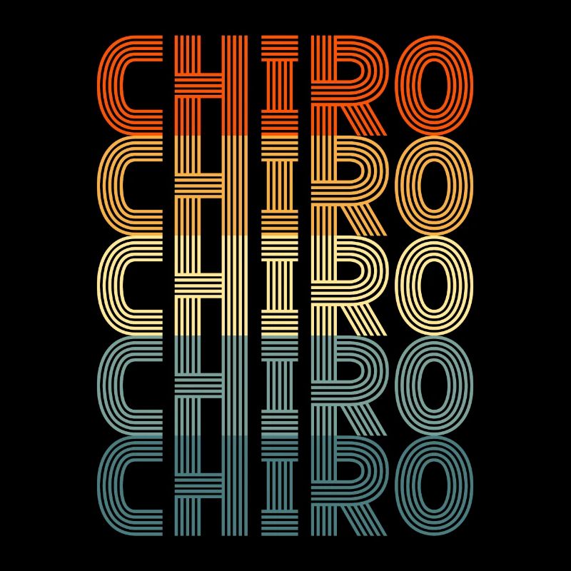 Chiropractor Chiropractic Physio Chiro Gift