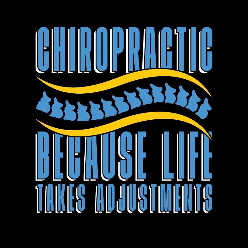 Chiropractic Physio Chiropractor Cool Gift