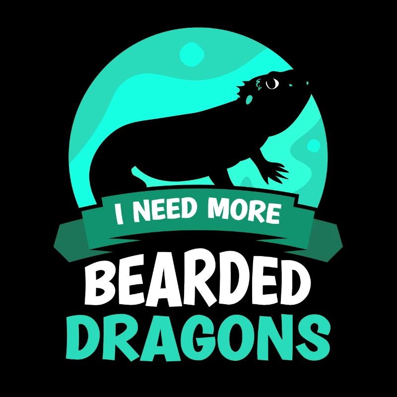 I need more Bearded Dragons