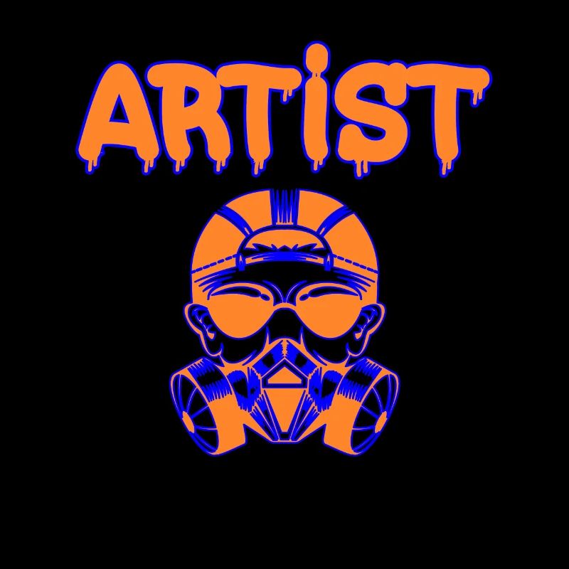 Sprayer Artist - Painter - Body Painter