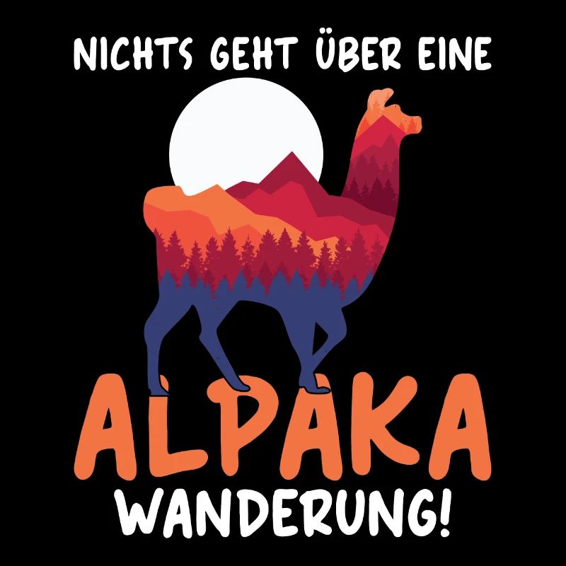 Nichts geht über eine Alpaka Wanderung