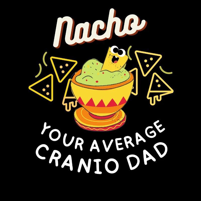 Nacho Cranio Dad Sensibilisation à la craniosynostose