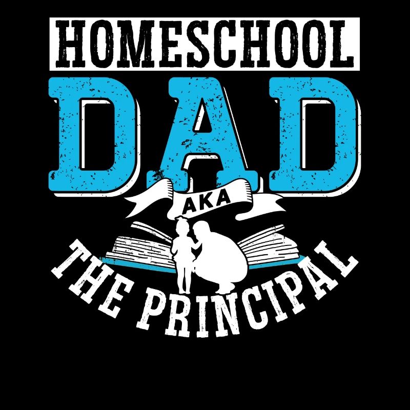 Homeschool Papa Alias Direktor Homeschooling Vater
