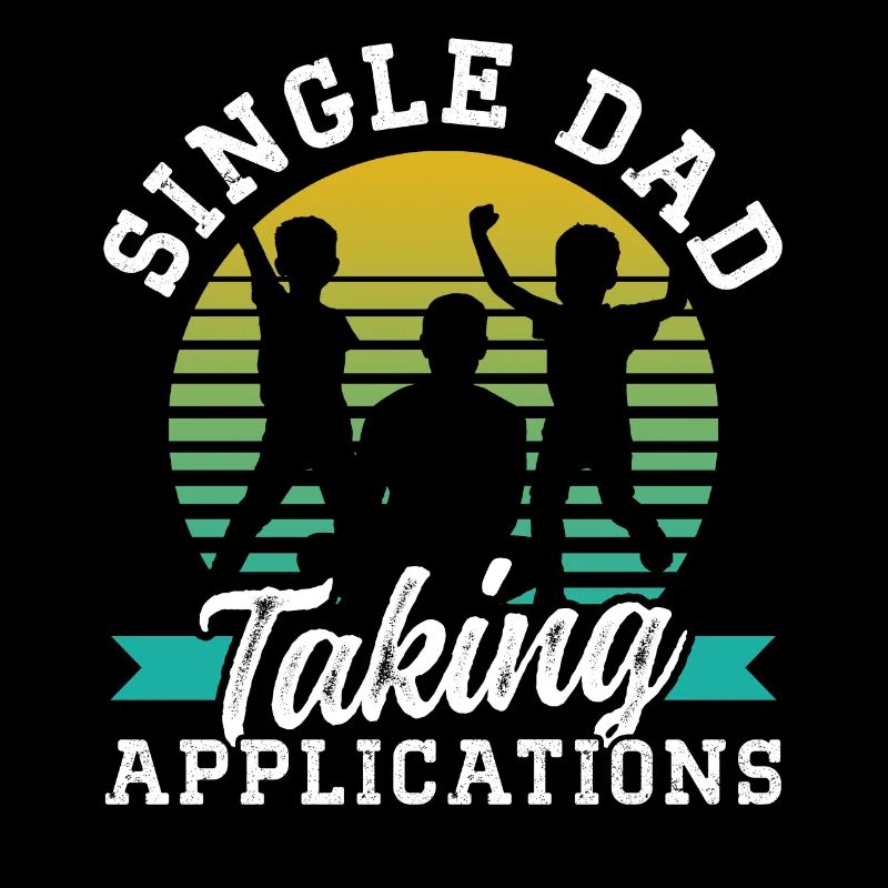 Single father accepts applications