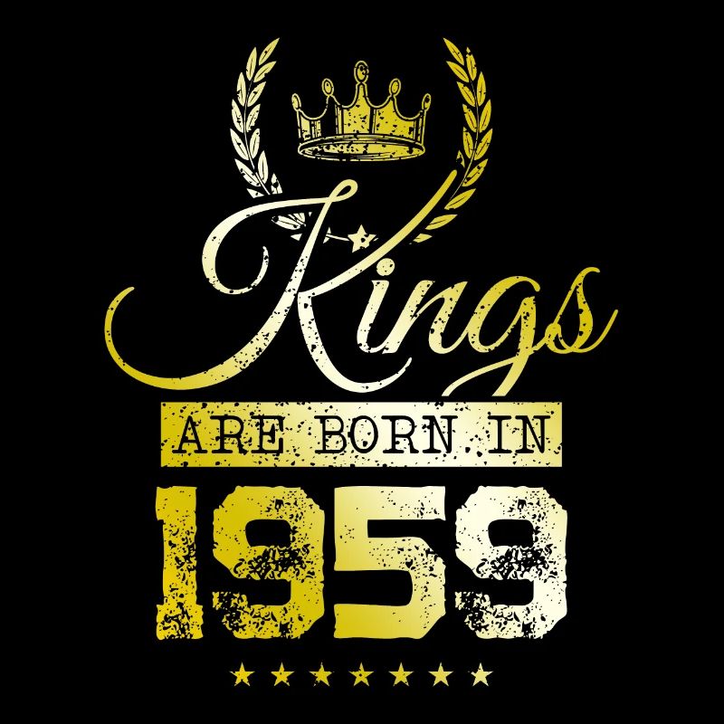 kings are born 1959