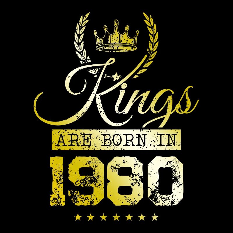 kings are born 1980