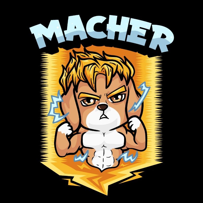 Wenn du ein Macher bist