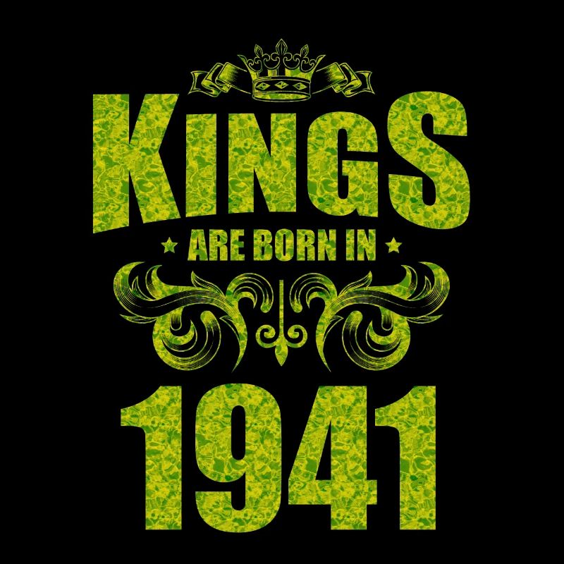 kings are born 1941