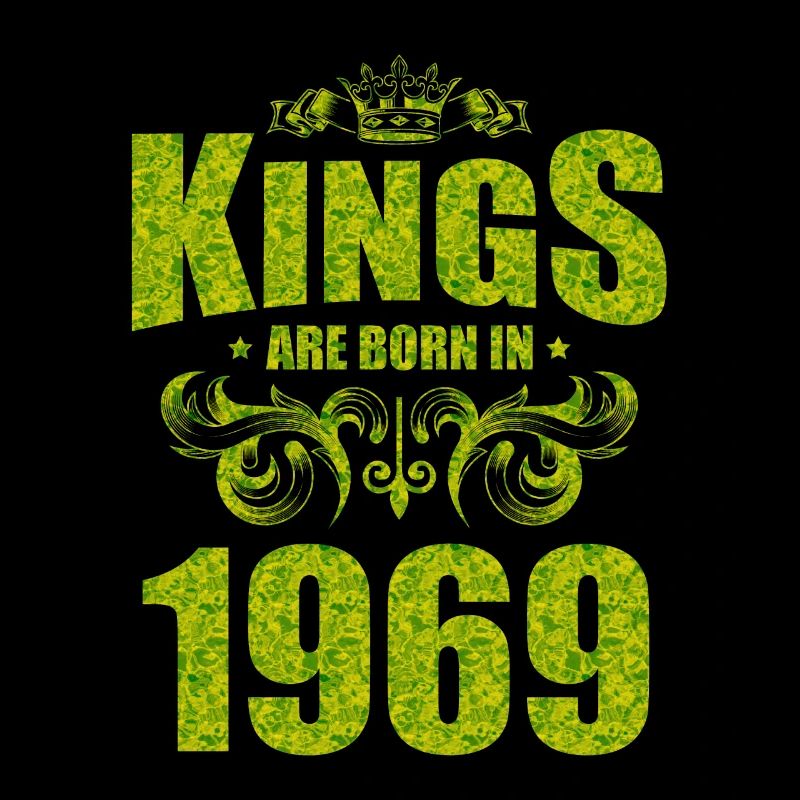 kings are born 1969
