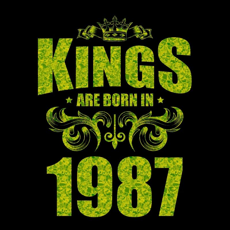 kings are born 1987