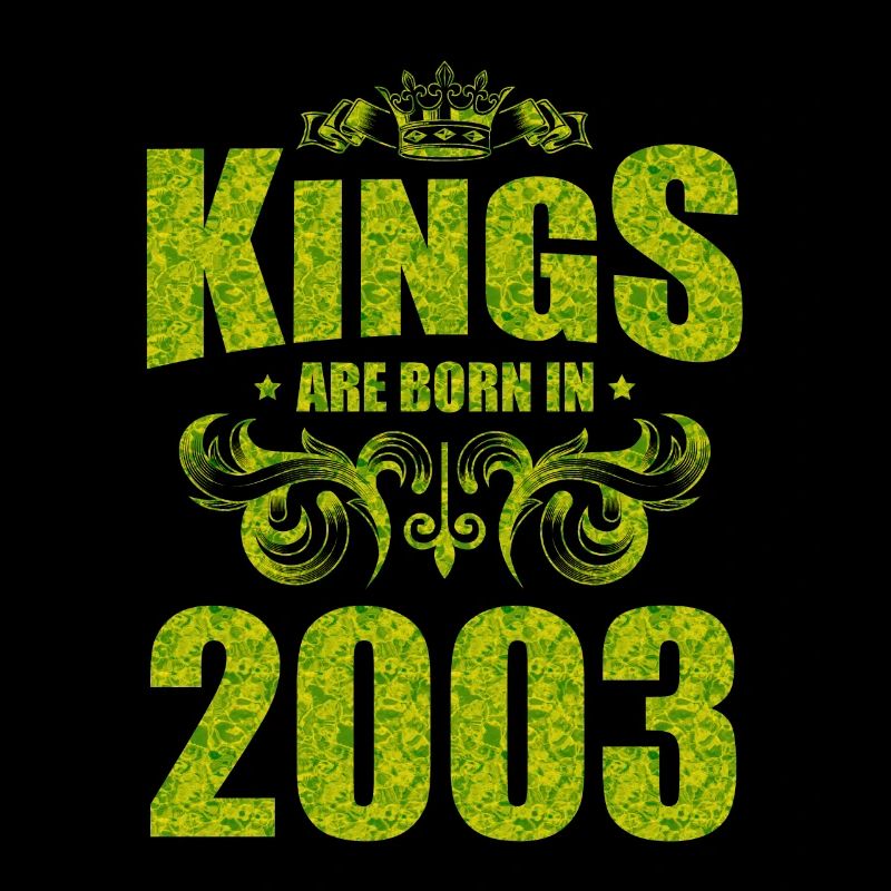 kings are born 2003