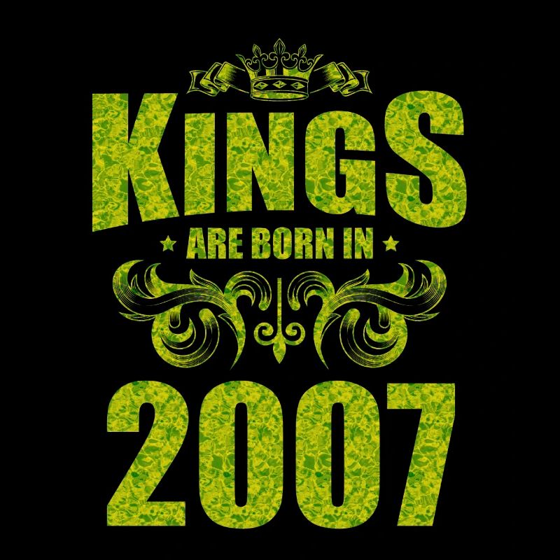 kings are born 2007