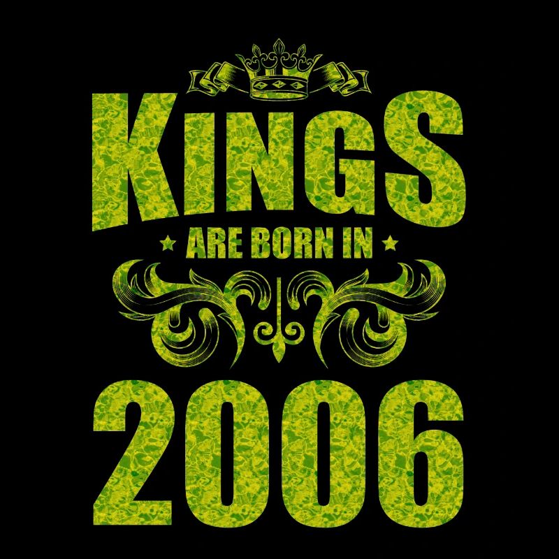 kings are born 2006