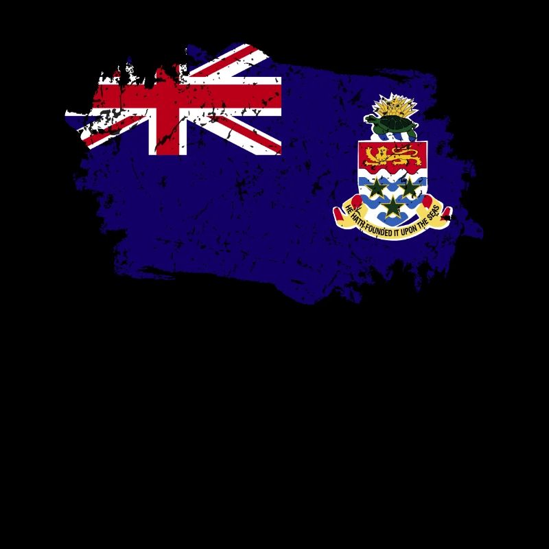 Drapeau des îles Caïmans