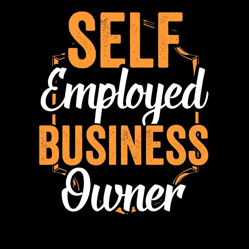 Selbständiger Geschäftsinhaber Selbstständig