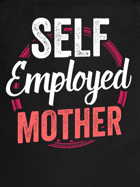 Self-employed mother Freelancer Self-employed