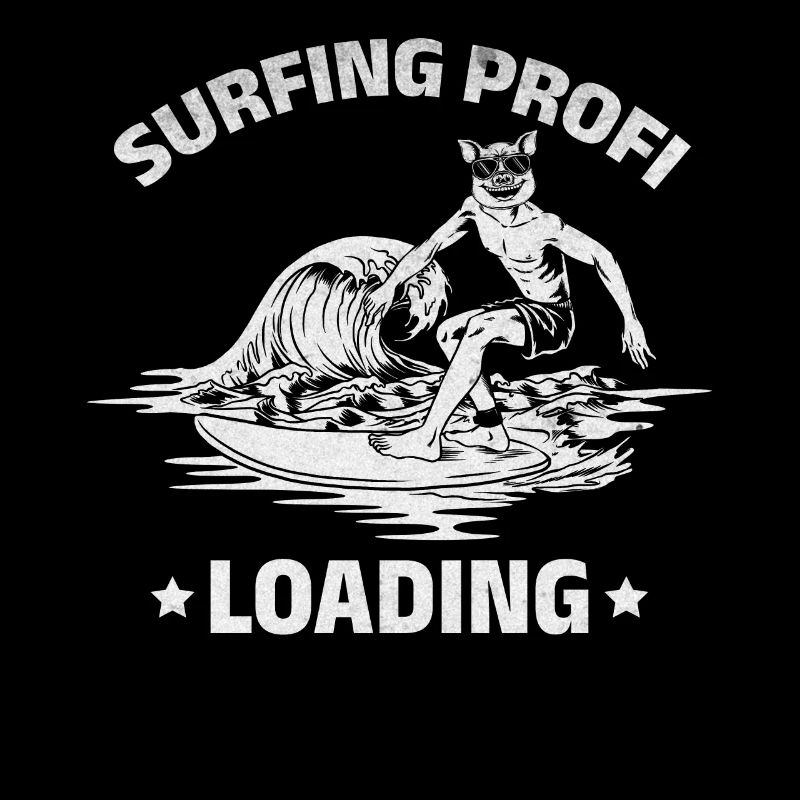 Surfboard Surfen Profi Loading Water Surfer
