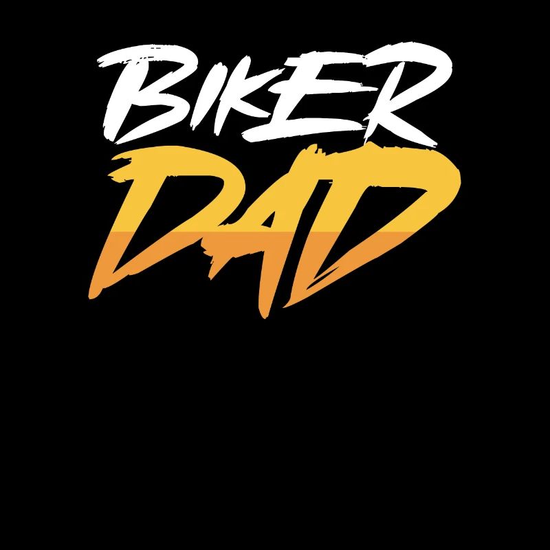 Biker vater