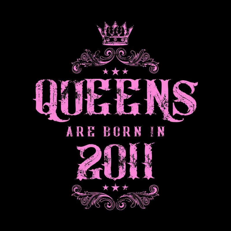 born in 2011