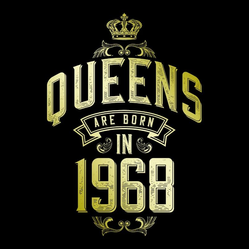 Queens born in 1968