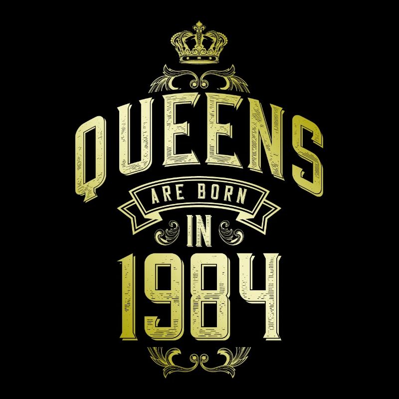 Queens born in 1984