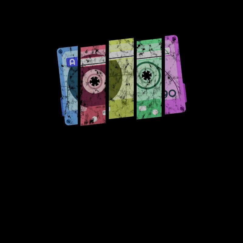 Cassette Colours