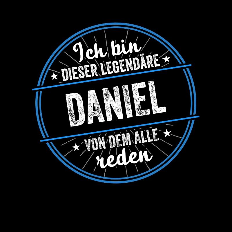 Ich bin dieser legendärer Daniel Name