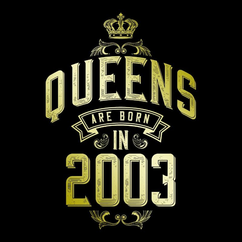 Queens born in 2003