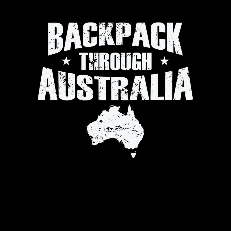 Backpack through Australia Abenteuer