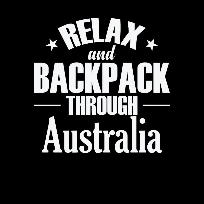 Relax and Backpack through Australia