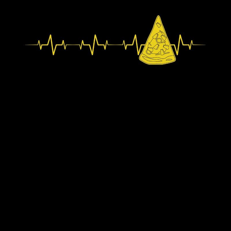 Pineapple Pizza Heartbeat