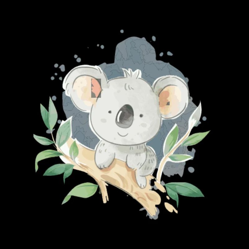 Koala Blue Olivia