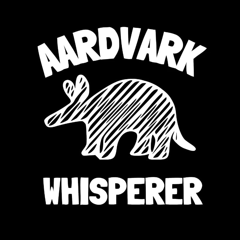 Aardvark Fourmi africaine Ours Edentate