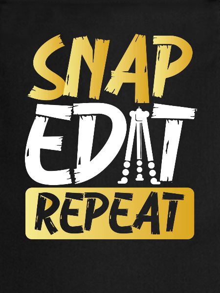 Snap Edit Repeat