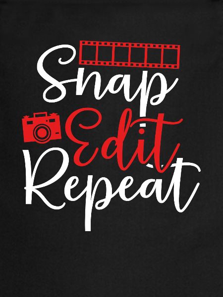 Edit Snap Repeat