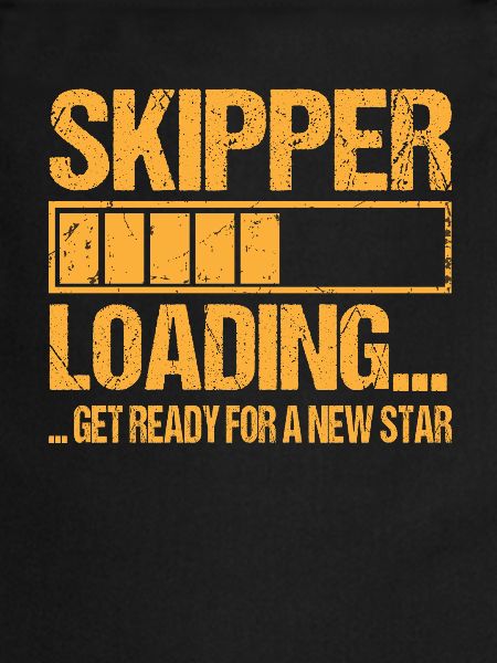 Skipper loading Skipper training