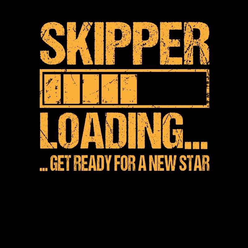 Skipper loading Skipper training