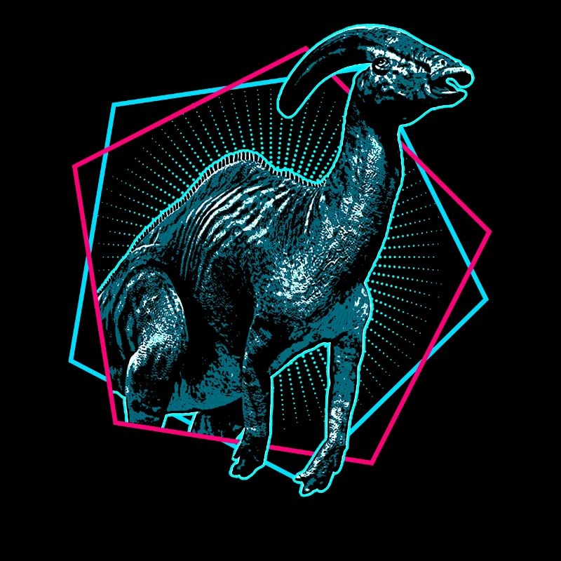 Parasaurolophus