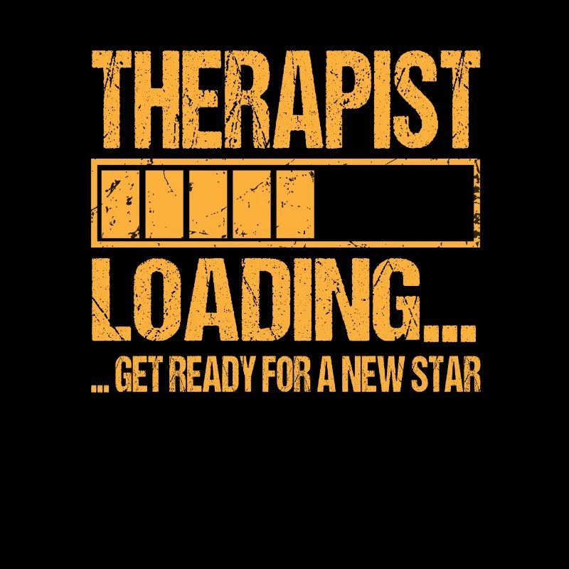 Therapist loading Therapist Training