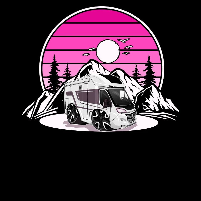 Camping Camper Campen