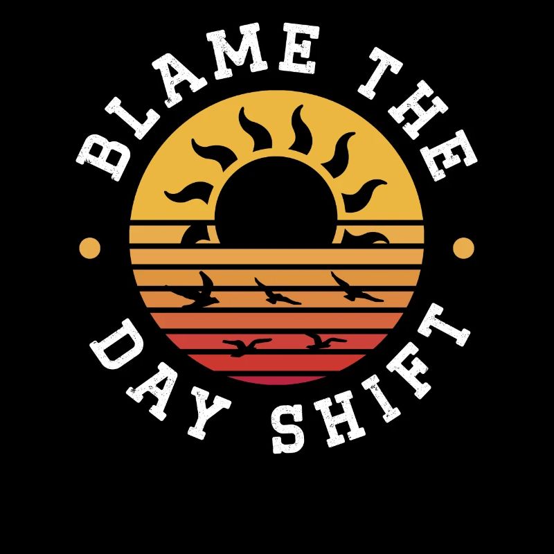 Making the day shift responsible for work