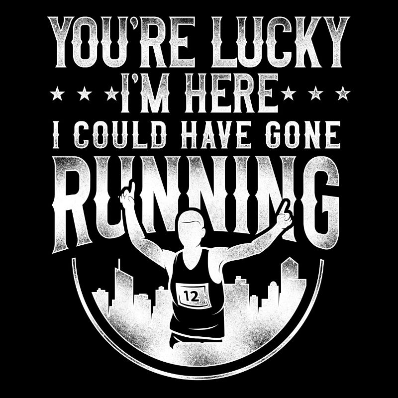 Running Runner Semi-Marathon