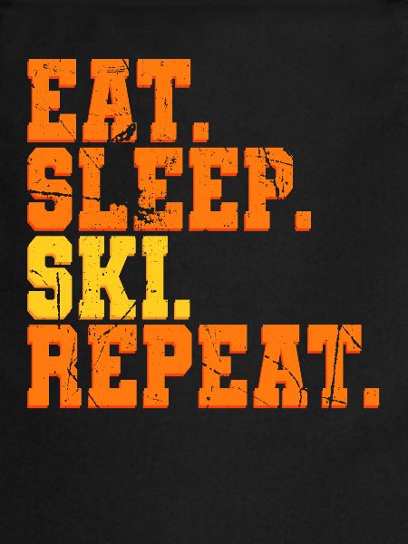 Skiing Ski