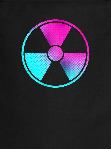 Drôle de conception radioactive