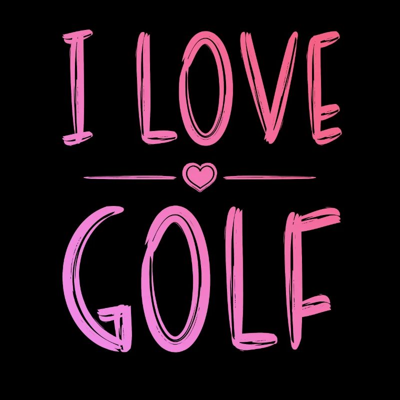 J’adore le golf