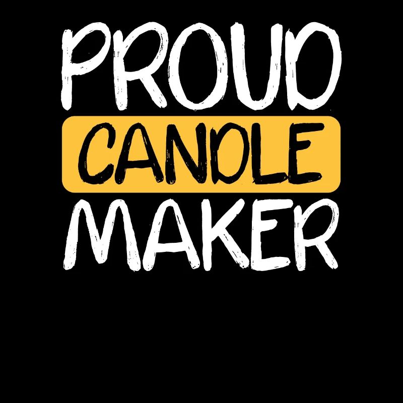 Proud Candlemaker